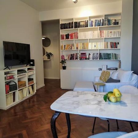 Ferienwohnung Clasico Y Moderno Departamento En El Corazon De Buenos Aires Exterior foto