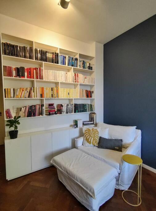 Ferienwohnung Clasico Y Moderno Departamento En El Corazon De Buenos Aires Exterior foto