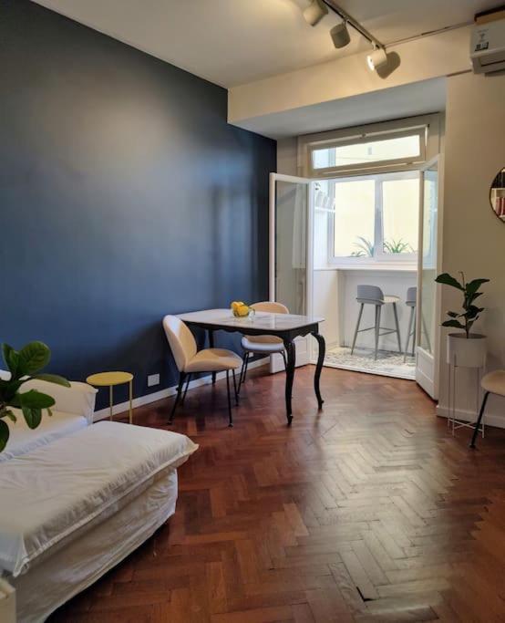 Ferienwohnung Clasico Y Moderno Departamento En El Corazon De Buenos Aires Exterior foto