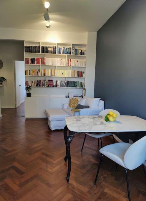 Ferienwohnung Clasico Y Moderno Departamento En El Corazon De Buenos Aires Exterior foto