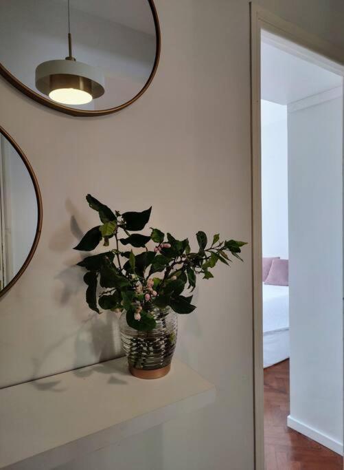 Ferienwohnung Clasico Y Moderno Departamento En El Corazon De Buenos Aires Exterior foto